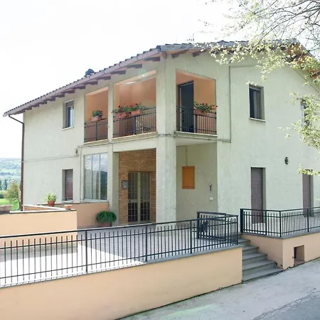 Monteleto House.. Dove Pace Regna Villa Gubbio Exterior photo