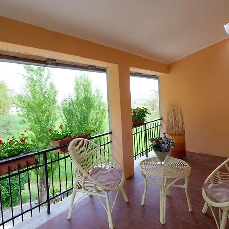 Monteleto House.. Dove Pace Regna Villa Gubbio Exterior photo
