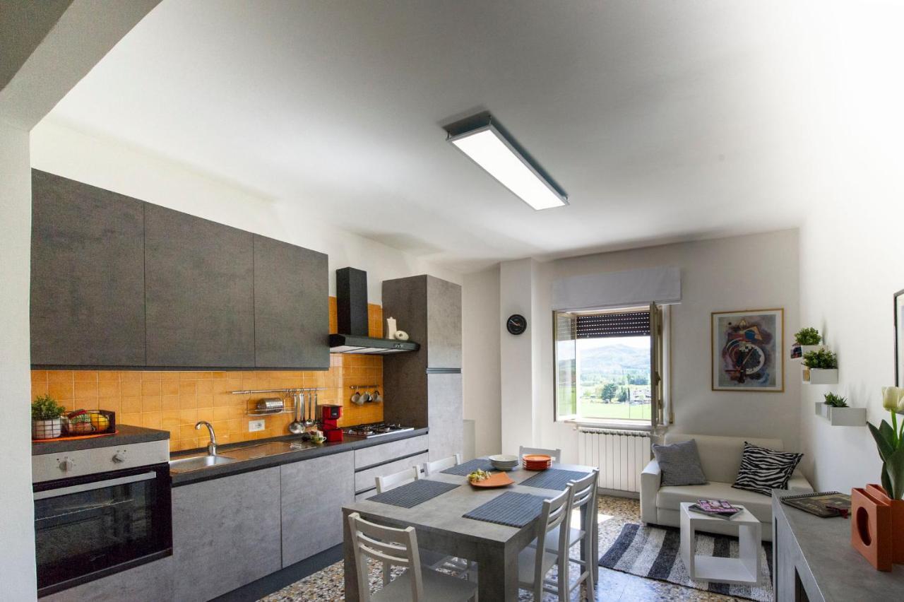 Monteleto House.. Dove Pace Regna Holiday home *